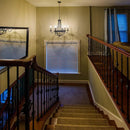 Grensk 4W Dimmable LED Filament Candle Light Bulb 2700K E14 Candelabra Base Flame Shape Bent Tip 25W Incandescent Equivalent C35