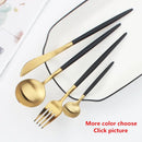 European Style Gold Side Black Plate Retro  Matte Steak Dish Dessert Tray Kitchen Dinner Plates Ceramic Dishes Bowls 1pcs