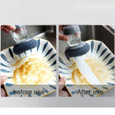 1pc Portable Kitchen Soap Dispensing Dishwashing Tool Brush Easy Use Scrubber Wash Clean Tool Kitchen Cleaning Tool