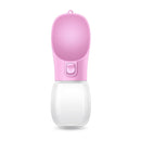 Portable Dog Water Bottle For Small Large Dogs Cat Outdoor Leakproof Walking Drinking Bowls Chihuahua French Bulldog Supplies