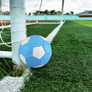 1 pc No. 5 em relevo bola de futebol curvo, 3 estilos para escolher, adequado para esportes, Treinamento, jogos, presente, entretenimento familiar