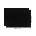 Oven Liners for Bottom of Electric Gas Oven Reusable Non-Stick Teflon Protector Mat Heat Resistant Grill Mats