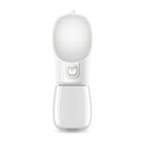 Portable Dog Water Bottle For Small Large Dogs Cat Outdoor Leakproof Walking Drinking Bowls Chihuahua French Bulldog Supplies