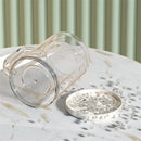 Double Layer Creativity Freezing Beer Mug Sandwich Liquid Refrigerator Frozen Cup Cold Drink Chilled Cups Kitchen Bar Drinkware