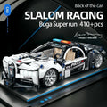 Supercar Building Blocks Car Early Learning Educational Assembled Toys Boys And Children Birthday Gift Building Blocks Ornaments