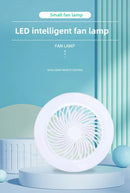 O Rotatable 3-in-1 Ceiling Fan é um ventilador de teto multifuncional que combina iluminação e controle remoto. Ele usa uma base de lâmpada E27, o que significa que pode ser instalado como uma lâmpada comum.