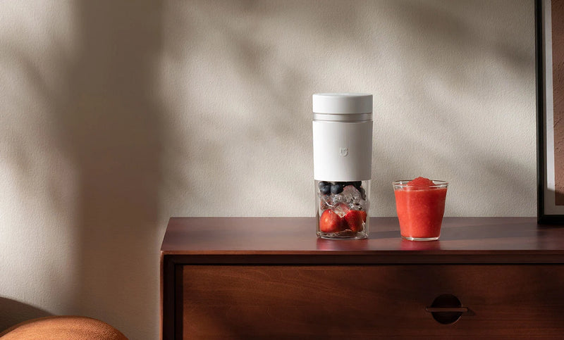 XIAOMI MIJIA Portable Blender 2,40S Quickly Squeeze Juice,19500 rpm,300ML Capacity Mixer Juicer Machine,PCTG Cup Body Blenders