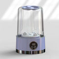 Mini Máquina de Lavar Portátil 2025 – Ideal para Roupas Íntimas e Meias Leve, sem fio e perfeita para estudantes, viagens ou uso em pequenos espaços como dormitórios. A solução prática e moderna para lavar peças delicadas com eficiência e comodidade!