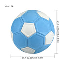 1 pc No. 5 em relevo bola de futebol curvo, 3 estilos para escolher, adequado para esportes, Treinamento, jogos, presente, entretenimento familiar