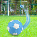 1 pc No. 5 em relevo bola de futebol curvo, 3 estilos para escolher, adequado para esportes, Treinamento, jogos, presente, entretenimento familiar