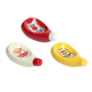 Tomato Shaped Plates Soy Sauce Dish Creative Tomato Sauce Dish Salad Dressing Seasoning Dish Table Decoration Ceramic Plate