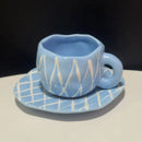 Caneca de Cerâmica Estilo Coreano – Elegância e Delicadeza no Seu Dia a Dia