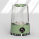 Mini Máquina de Lavar Portátil 2025 – Ideal para Roupas Íntimas e Meias Leve, sem fio e perfeita para estudantes, viagens ou uso em pequenos espaços como dormitórios. A solução prática e moderna para lavar peças delicadas com eficiência e comodidade!