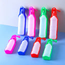 250Ml/500ML Dogs Go Out Kettle Drinker Portable Water Cup Drinking Water Feeder Pet Accopanying Cup Water Bottle Walking Dog Sup