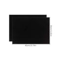 Oven Liners for Bottom of Electric Gas Oven Reusable Non-Stick Teflon Protector Mat Heat Resistant Grill Mats
